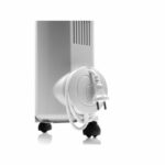 RADIA DELONGHI oil bath radiator - 1500W - 3 heating stages - Real Energy technology - High performance battery - Image 3