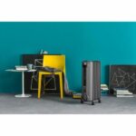 RADIA DELONGHI oil-filled radiator - 1500W - 3 heating levels - Real Energy technology - Digital screen - Battery - Image 2