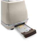 Toast Vintage Icon - Delonghi CTOV 2103.BG - Image 4