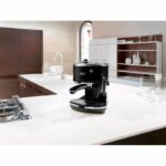 Classic espresso machine - Delonghi Icona Eco 311.BK - Black - Image 5
