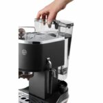 Delonghi - Expresso machine 15 Black bars - Vintage icona - Ecov311bk - Image 2