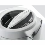 DELONGHI F38436 RotoFry Classic Electric Fryer - White - Image 5
