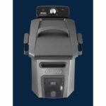 DELONGHI F44510CZ Semi -professional electric fryer Familyfry - Stainless steel - Image 2