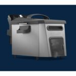 DELONGHI F44510CZ Semi -professional electric fryer Familyfry - Stainless steel - Image 3