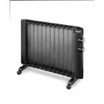 DELONGHI Radiant Panels – HMP1500 – 1500 W – Black