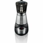 DELONGHI EMKM6B Italian Cafetiere Alicia Plus - White - Image 4