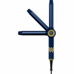 Fer to curl Demeliss - folding at 180 ° in 3 angles- 25mm - 120 ° C A 210 ° C - Ceramic reverse – Bild 2