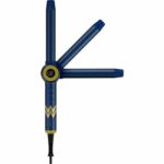 Fer to curl Demeliss - folding at 180 ° in 3 angles- 25mm - 120 ° C A 210 ° C - Ceramic reverse – Bild 4