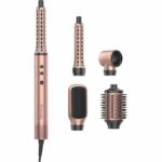 Blow-drying brush - DEMELISS - Air Flow Styler - Love Edition - BLDC motor - 3 speeds - Ionic function - Quiet - Image 2
