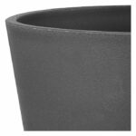 Square flower pot - DEROMA - Origin - 30 L - Anthracite - Image 5
