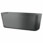 Planter – DEROMA – Origin – 12 L – Grigio