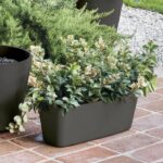 Planter - DEROMA - Origin - 18 L - Anthracite - Image 4