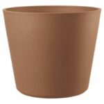 Flower pot - DEROMA - Origin - 22.3 L - Terracotta
