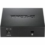 DLINK - DGS105 Switch 5 ports Gigabit – Bild 2