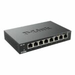 D-Link Switch 8 ports gigabit DGS108 – Bild 2
