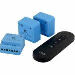 Kit 3 shutter modules - DIO CONNECTED HOME - DiO (433Mhz/ZB/BLE) and TC DiO