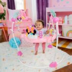 Disney Baby MINNIE MOUSE Jumper and Activities - BRIGHT STARTS - Forever Bestie - With Lights and Songs - 6 months and up - Image 2