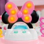 Disney Baby MINNIE MOUSE Jumper and Activities - BRIGHT STARTS - Forever Bestie - With Lights and Songs - 6 months and up - Image 5