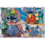 CLEMENTONI - 104 pieces Maxi - Stitch – Bild 2