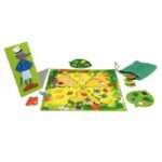 NATHAN - The Wolf Game - Board Game - Image 2