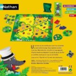 NATHAN - The Wolf Game - Board Game - Image 3