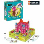 NATHAN - The Prince of Motordu Game - Board Game - Image 2