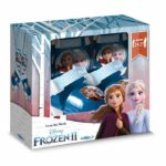 THE QUEEN OF SNOW II Set Roller Skates + Elbow Pads + Knee Pads - Image 2