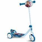 THE QUEEN OF SNOW II Trotinnette 3 Wheels