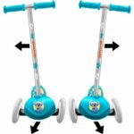 Steering 3-wheel scooter - DISNEY - STITCH - Image 5
