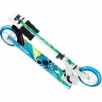 Foldable scooter - DISNEY - STITCH - Wheels 6' 145mm x 30 mm - Image 2