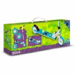Foldable scooter - DISNEY - STITCH - Wheels 6' 145mm x 30 mm - Image 3