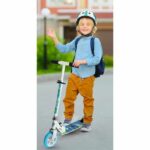 Foldable scooter - DISNEY - STITCH - Wheels 6' 145mm x 30 mm - Image 4