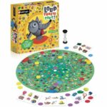 Nathan The Wolf Finds Everything, Cooperative and Competitive Play