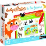 Nathan Baby Electro - Farm animals, electronic game - Image 3
