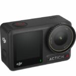Action Camera - DJI - Osmo Action 4 Adventure Combo - 1/1.3 inch Sensor - 4K/120 fps - Ultra-wide FOV of 155 - Image 2