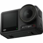 Action Camera - DJI - Osmo Action 4 Adventure Combo - 1/1.3 inch Sensor - 4K/120 fps - Ultra-wide FOV of 155 - Image 3