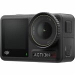 Action Camera - DJI - Osmo Action 4 Adventure Combo - 1/1.3 inch Sensor - 4K/120 fps - Ultra-wide FOV of 155 - Image 4