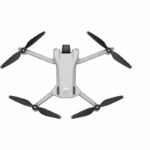 Drone - DJI - Mini 3 Fly More Combo - With smart controller radio control - Grey - Image 5