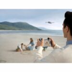 Drone - DJI - Mini 3 Fly More Combo - With smart controller radio control - Grey - Image 6