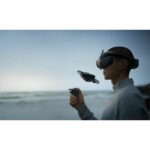 Drone - DJI - Avata 2 - 4K camera - 25 min autonomy - RC Motion 3 and Goggles 3 - Image 2