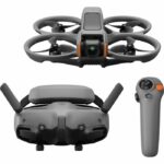 Drone - DJI - Avata 2 - 4K camera - 25 min autonomy - RC Motion 3 and Goggles 3 - Image 3