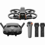 Drone Pack - DJI - Avata 2 + RC Motion 3 Stabilizer + Googles 3 Headset + 3 batteries - Image 5