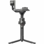Stabilizer - DJI - RS 4 Combo for Mirrorless Camera and Lenses Grey - Image 2