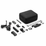 Stabilizer - DJI - RS 4 Combo for Mirrorless Camera and Lenses Grey - Image 4