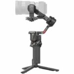 Stabilizer - DJI - RS 4 Combo for Mirrorless Camera and Lenses Grey - Image 5
