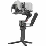 Stabilizer - DJI - RS 4 Combo for Mirrorless Camera and Lenses Grey - Image 6