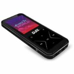 MP4 player - LOGICOM - M500 - 8 GB - Bluetooth 4.0 - Black - Image 2