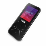 MP4 player - LOGICOM - M500 - 8 GB - Bluetooth 4.0 - Black - Image 3