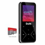 MP4 player - LOGICOM - M500 - 8 GB - Bluetooth 4.0 - Black - Image 4