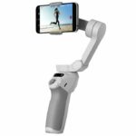 Camera stabilizer - DJI - Osmo Mobile SE - 3-axis stabilization - ActiveTrack 5.0 - Timelapse